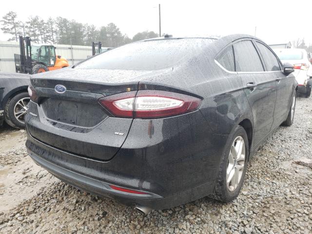 Photo 3 VIN: 1FA6P0H72E5382006 - FORD FUSION 