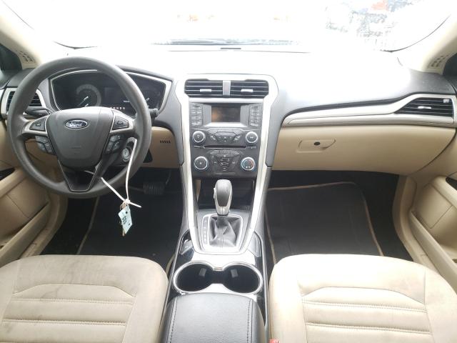 Photo 8 VIN: 1FA6P0H72E5382006 - FORD FUSION 