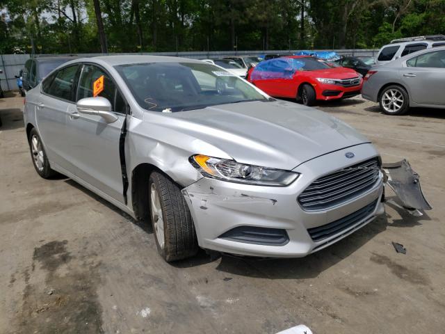 Photo 0 VIN: 1FA6P0H72E5388193 - FORD FUSION 