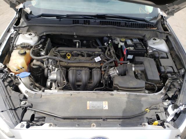 Photo 6 VIN: 1FA6P0H72E5388193 - FORD FUSION 