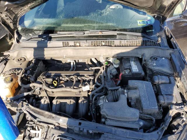 Photo 10 VIN: 1FA6P0H72E5392924 - FORD FUSION SE 