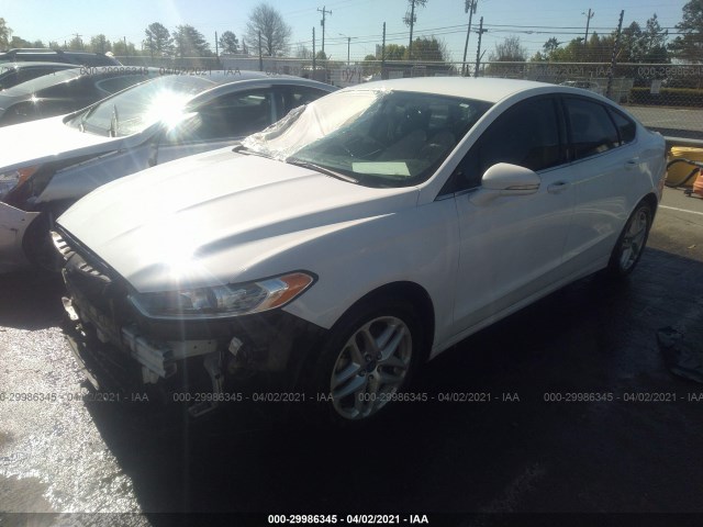 Photo 1 VIN: 1FA6P0H72E5397332 - FORD FUSION 