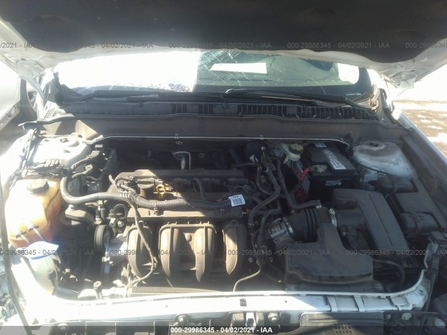 Photo 9 VIN: 1FA6P0H72E5397332 - FORD FUSION 