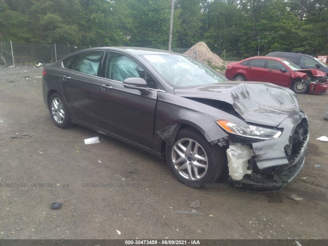 Photo 0 VIN: 1FA6P0H72E5398013 - FORD FUSION 