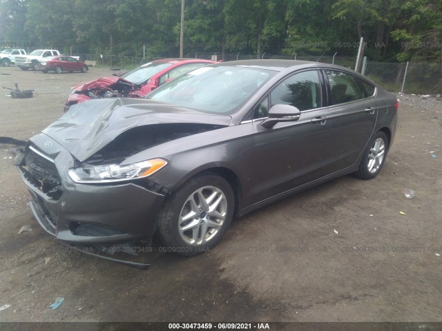 Photo 1 VIN: 1FA6P0H72E5398013 - FORD FUSION 