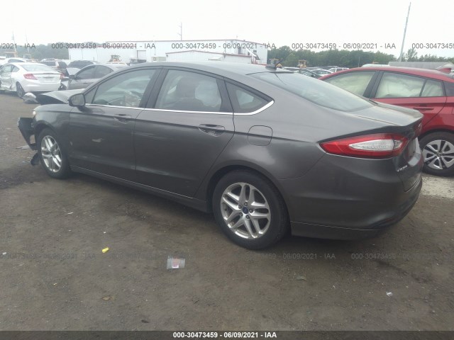 Photo 2 VIN: 1FA6P0H72E5398013 - FORD FUSION 