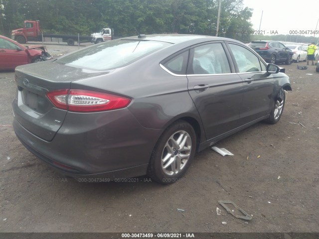 Photo 3 VIN: 1FA6P0H72E5398013 - FORD FUSION 