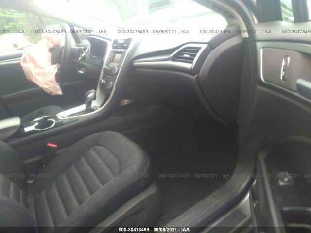 Photo 4 VIN: 1FA6P0H72E5398013 - FORD FUSION 