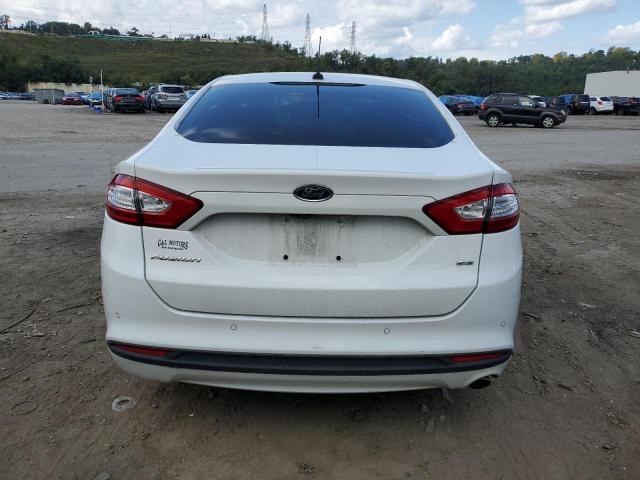 Photo 5 VIN: 1FA6P0H72E5398528 - FORD FUSION 