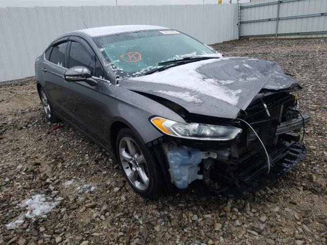 Photo 0 VIN: 1FA6P0H72E5399579 - FORD FUSION SE 