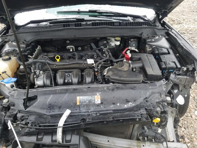 Photo 6 VIN: 1FA6P0H72E5399579 - FORD FUSION SE 