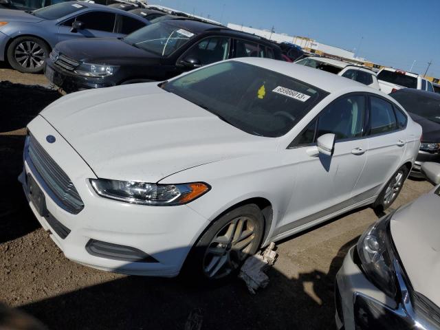 Photo 0 VIN: 1FA6P0H72E5401217 - FORD FUSION SE 