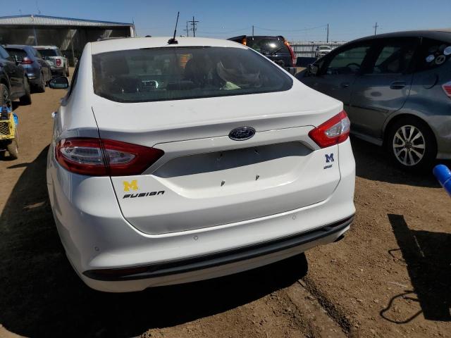 Photo 5 VIN: 1FA6P0H72E5401217 - FORD FUSION SE 