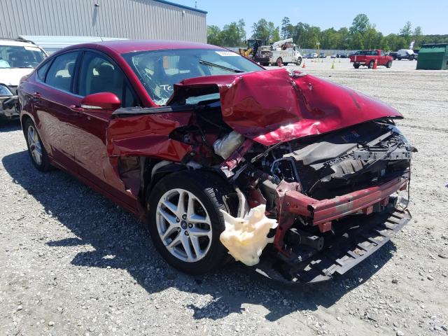 Photo 0 VIN: 1FA6P0H72E5403663 - FORD FUSION SE 