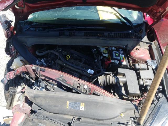 Photo 6 VIN: 1FA6P0H72E5403663 - FORD FUSION SE 