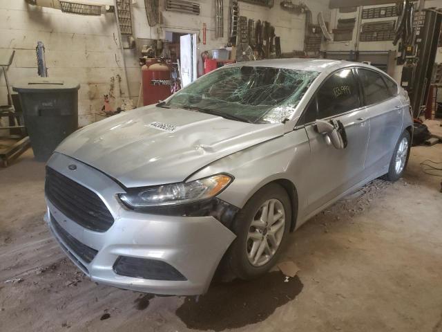 Photo 1 VIN: 1FA6P0H72E5404702 - FORD FUSION SE 