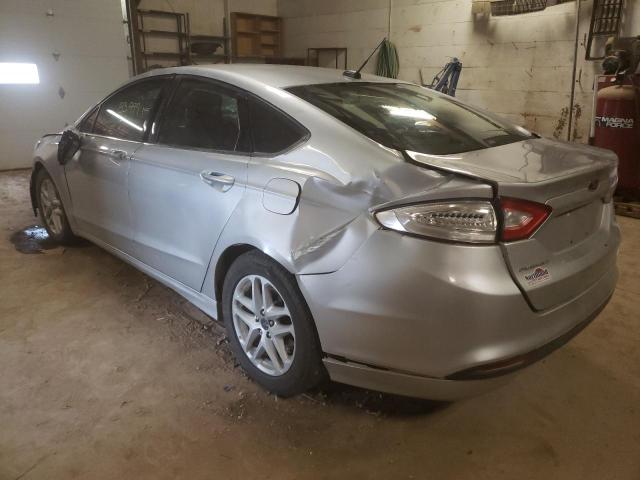 Photo 2 VIN: 1FA6P0H72E5404702 - FORD FUSION SE 