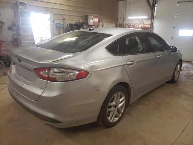 Photo 3 VIN: 1FA6P0H72E5404702 - FORD FUSION SE 