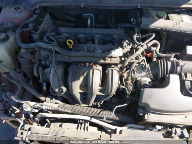 Photo 9 VIN: 1FA6P0H72F5104787 - FORD FUSION 