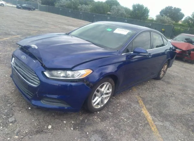 Photo 1 VIN: 1FA6P0H72F5105390 - FORD FUSION 