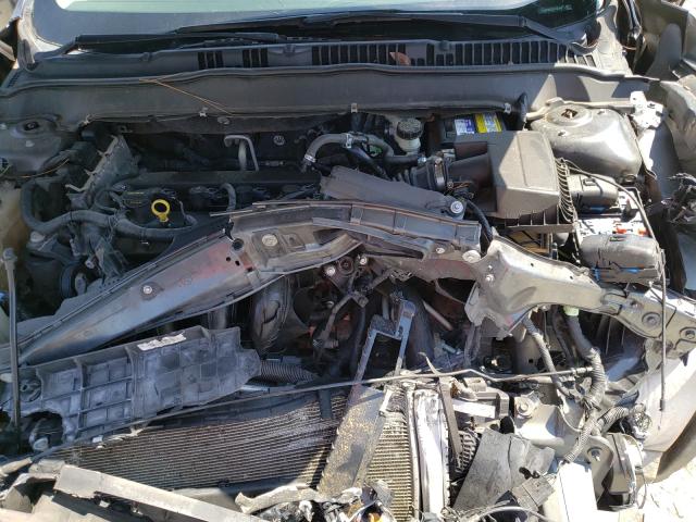 Photo 6 VIN: 1FA6P0H72F5105468 - FORD FUSION 