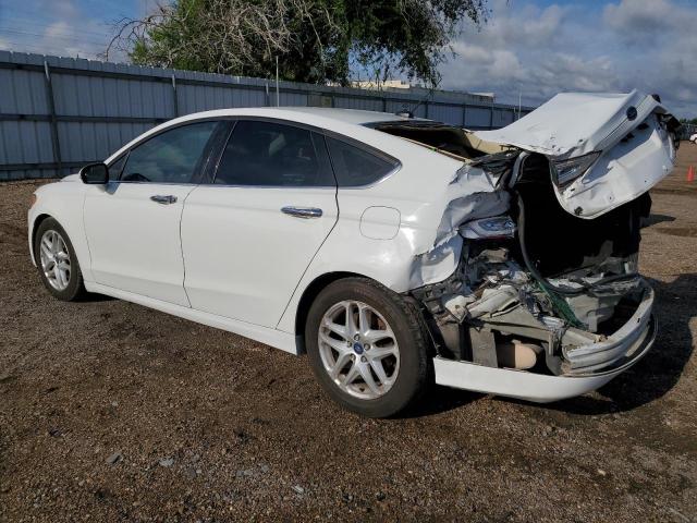 Photo 1 VIN: 1FA6P0H72F5107608 - FORD FUSION SE 