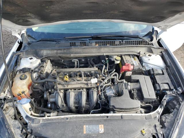 Photo 10 VIN: 1FA6P0H72F5107608 - FORD FUSION SE 