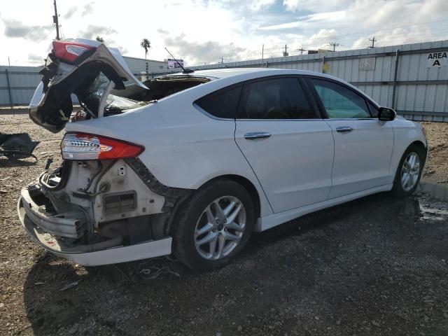 Photo 2 VIN: 1FA6P0H72F5107608 - FORD FUSION SE 