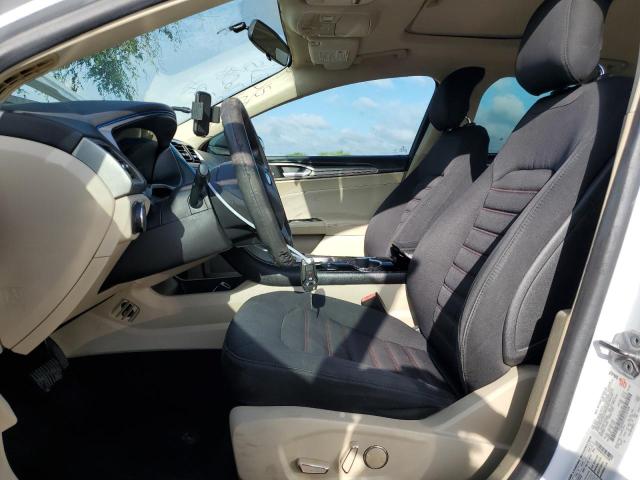 Photo 6 VIN: 1FA6P0H72F5107608 - FORD FUSION SE 