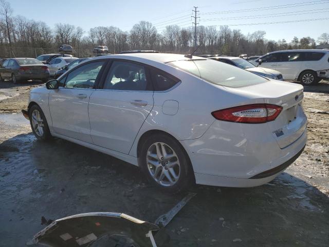 Photo 1 VIN: 1FA6P0H72F5107818 - FORD FUSION SE 