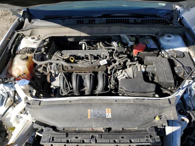 Photo 10 VIN: 1FA6P0H72F5107818 - FORD FUSION SE 