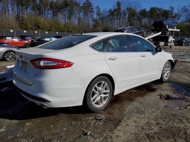 Photo 2 VIN: 1FA6P0H72F5107818 - FORD FUSION SE 