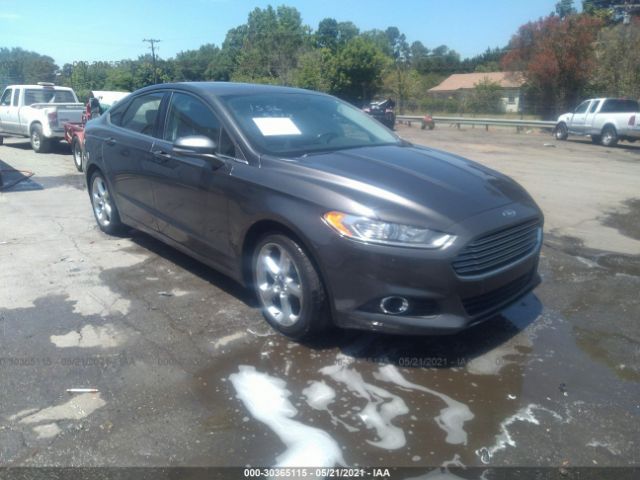 Photo 0 VIN: 1FA6P0H72F5107933 - FORD FUSION 