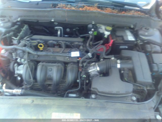 Photo 9 VIN: 1FA6P0H72F5107933 - FORD FUSION 