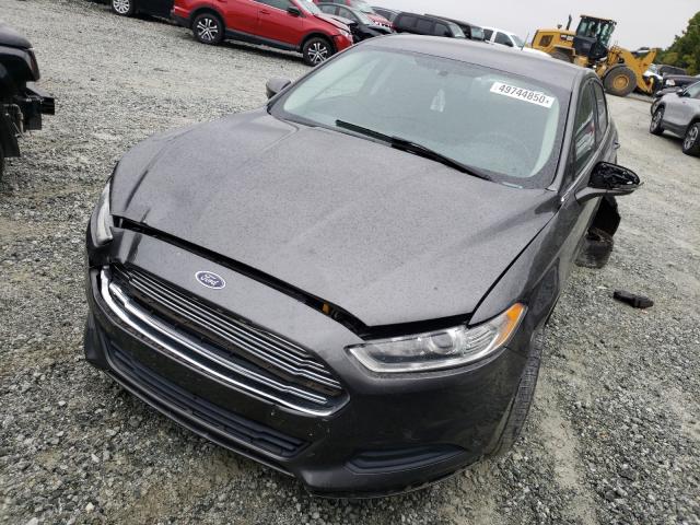 Photo 1 VIN: 1FA6P0H72F5112002 - FORD FUSION 