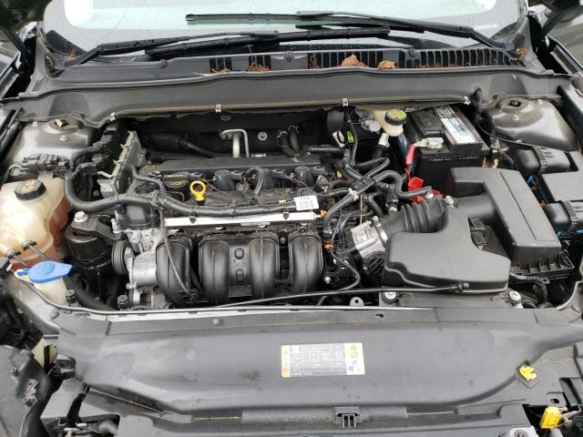 Photo 6 VIN: 1FA6P0H72F5112002 - FORD FUSION 