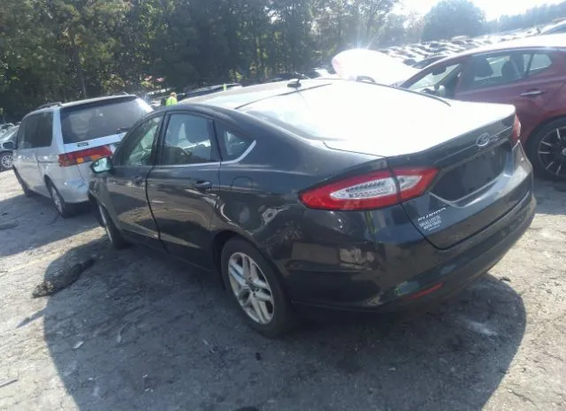 Photo 2 VIN: 1FA6P0H72F5113604 - FORD FUSION 