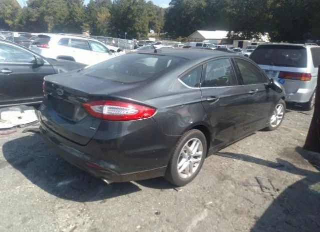 Photo 3 VIN: 1FA6P0H72F5113604 - FORD FUSION 