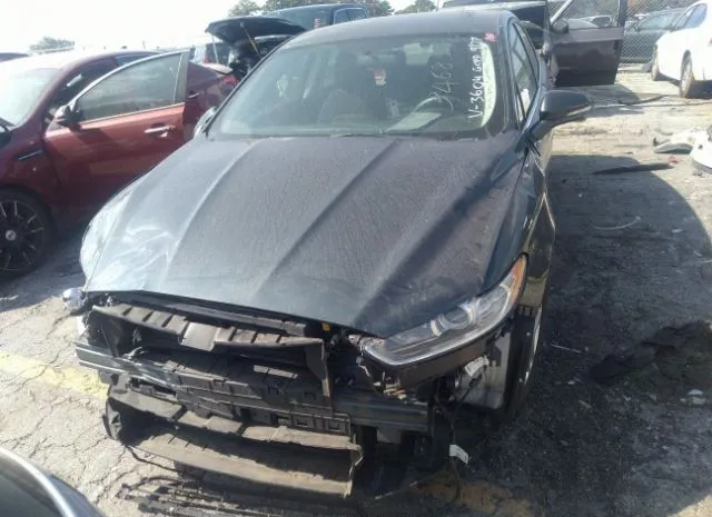 Photo 5 VIN: 1FA6P0H72F5113604 - FORD FUSION 