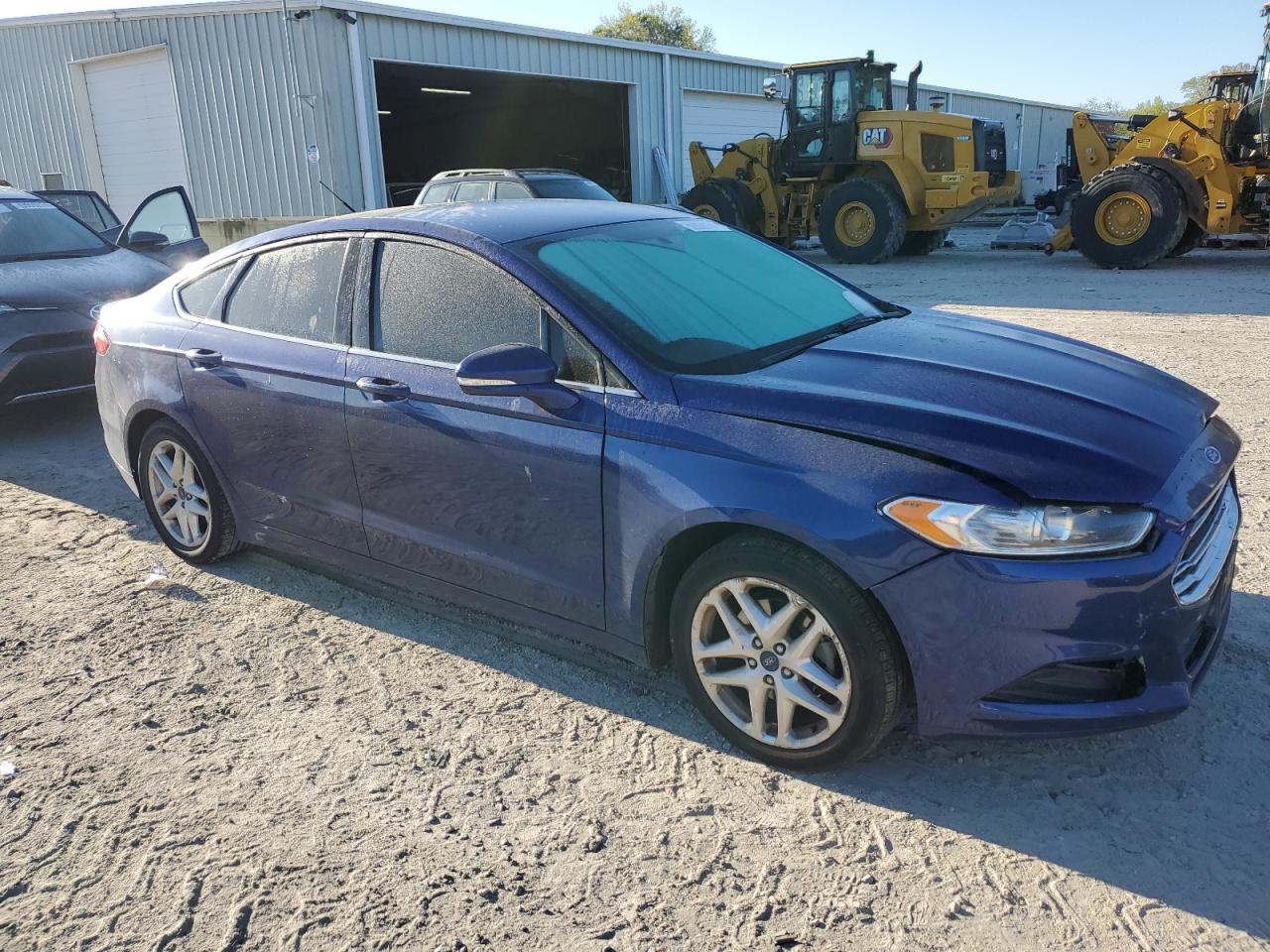 Photo 3 VIN: 1FA6P0H72F5115529 - FORD FUSION 