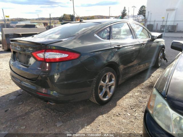 Photo 3 VIN: 1FA6P0H72F5118236 - FORD FUSION 