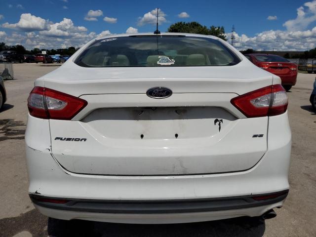 Photo 5 VIN: 1FA6P0H72F5123632 - FORD FUSION 