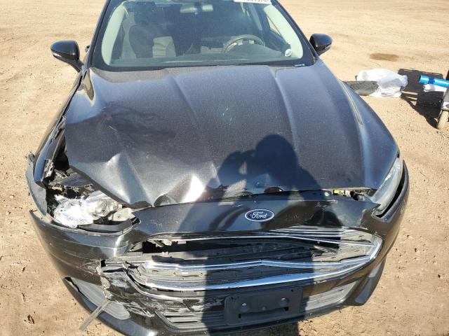 Photo 10 VIN: 1FA6P0H72F5123999 - FORD FUSION 