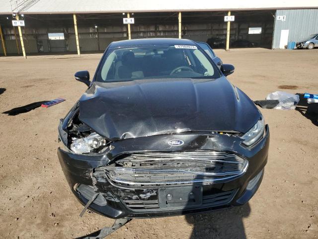 Photo 4 VIN: 1FA6P0H72F5123999 - FORD FUSION 