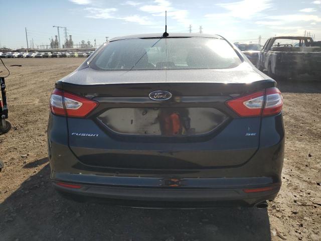 Photo 5 VIN: 1FA6P0H72F5123999 - FORD FUSION 