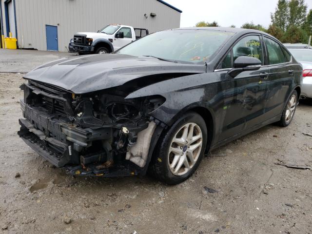 Photo 1 VIN: 1FA6P0H72F5125039 - FORD FUSION 