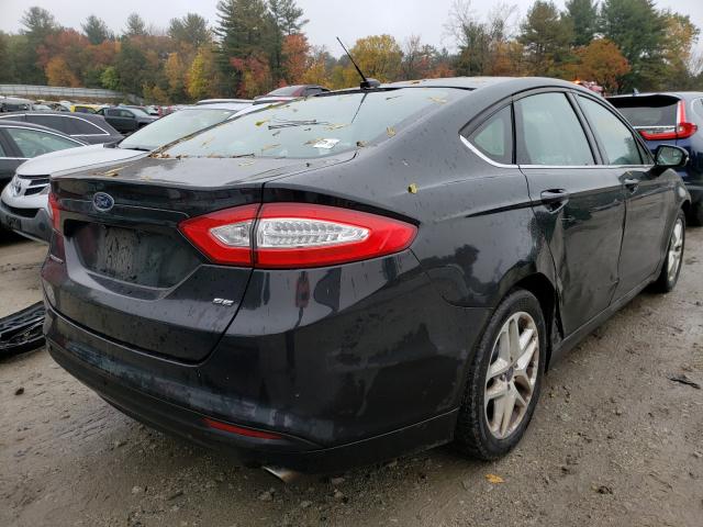 Photo 3 VIN: 1FA6P0H72F5125039 - FORD FUSION 