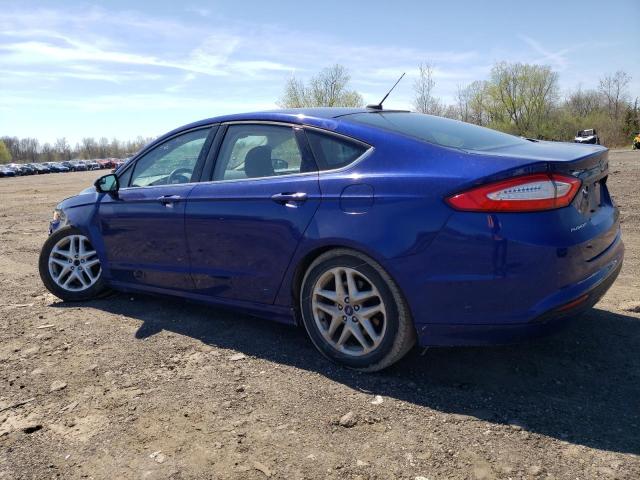 Photo 1 VIN: 1FA6P0H72F5125610 - FORD FUSION 