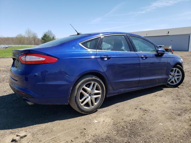 Photo 2 VIN: 1FA6P0H72F5125610 - FORD FUSION 