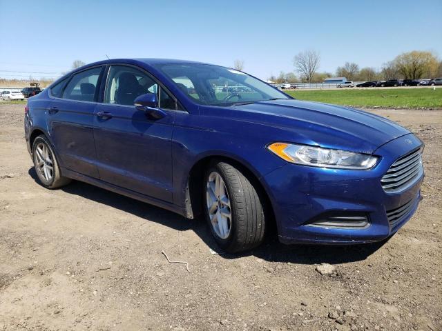 Photo 3 VIN: 1FA6P0H72F5125610 - FORD FUSION 